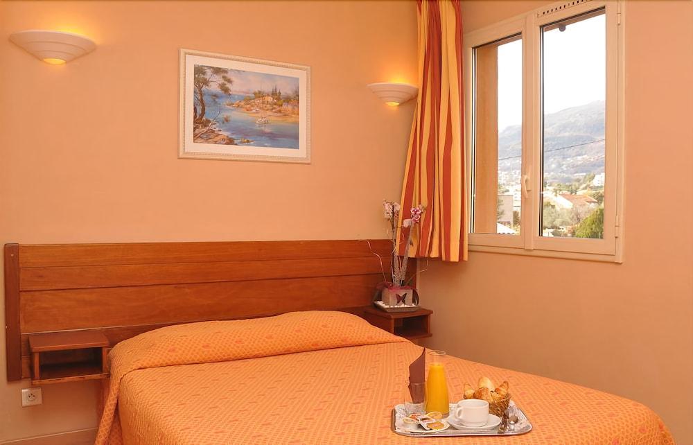 Appart Hotel Lou Castelet Carros Kültér fotó