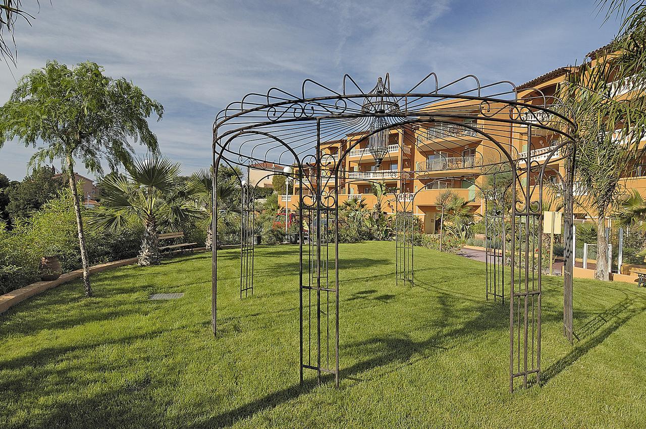 Appart Hotel Lou Castelet Carros Kültér fotó
