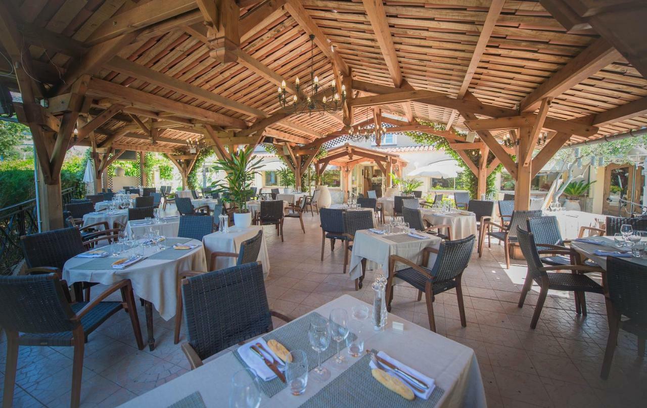 Appart Hotel Lou Castelet Carros Kültér fotó