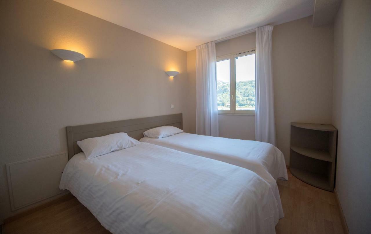 Appart Hotel Lou Castelet Carros Kültér fotó