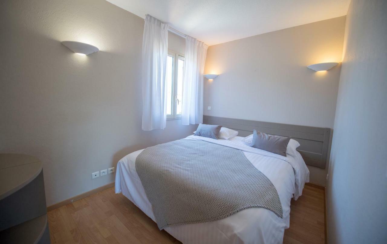 Appart Hotel Lou Castelet Carros Kültér fotó