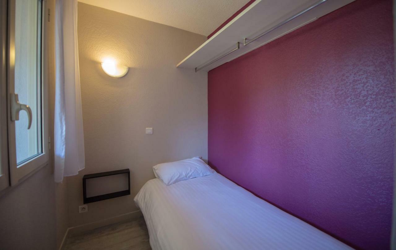 Appart Hotel Lou Castelet Carros Kültér fotó